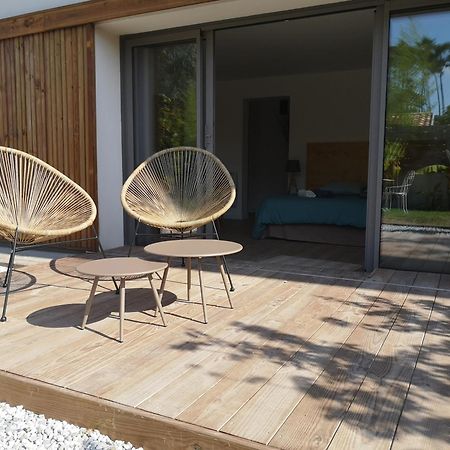 La Villa Hossegor Soorts-Hossegor Eksteriør bilde