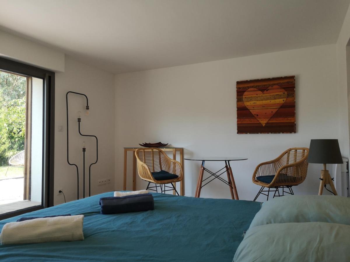 La Villa Hossegor Soorts-Hossegor Eksteriør bilde