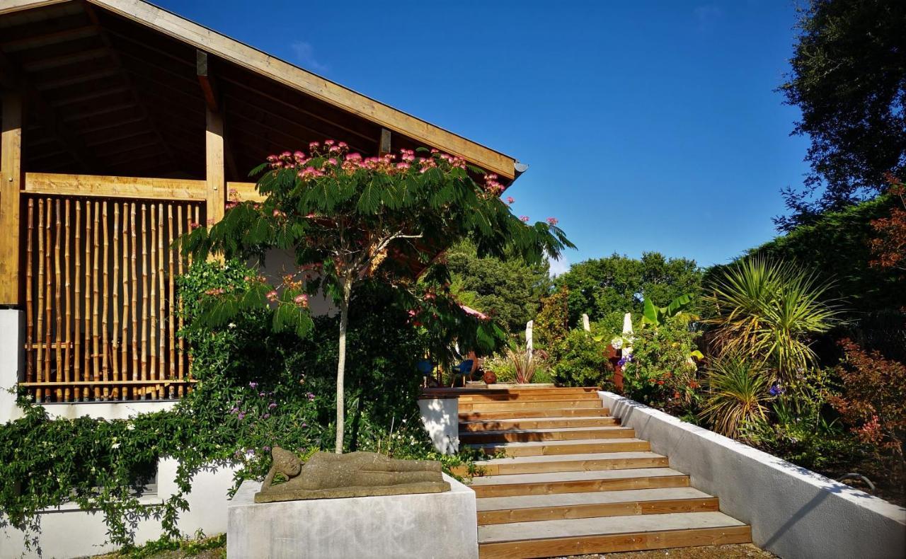 La Villa Hossegor Soorts-Hossegor Eksteriør bilde