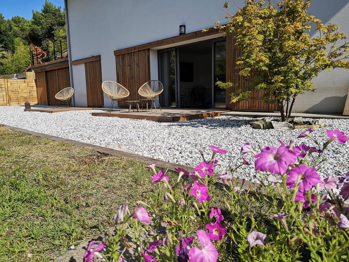 La Villa Hossegor Soorts-Hossegor Eksteriør bilde