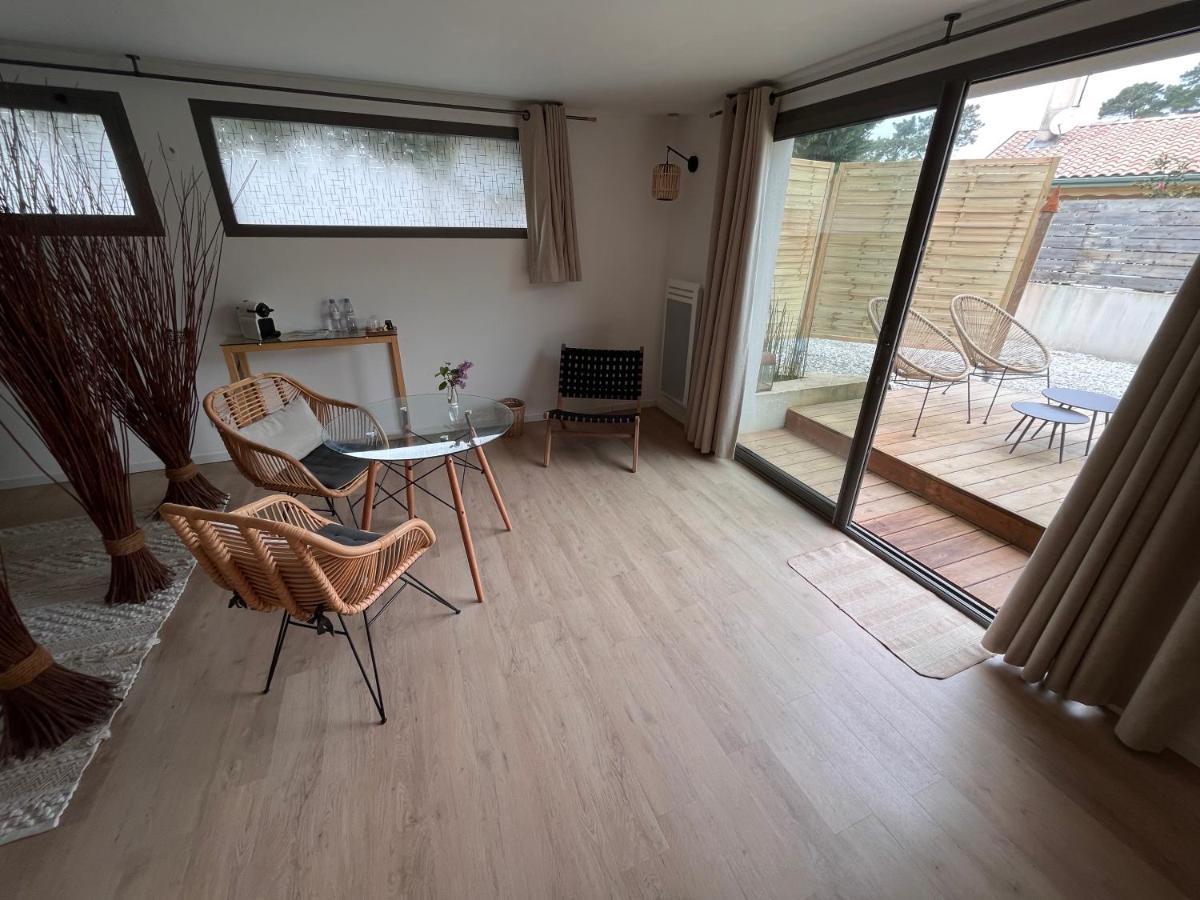 La Villa Hossegor Soorts-Hossegor Eksteriør bilde