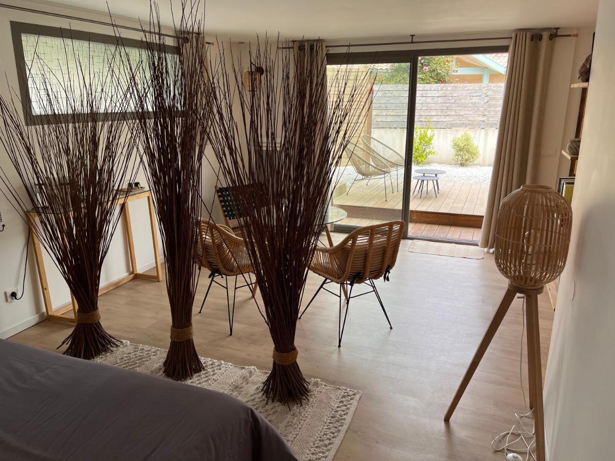 La Villa Hossegor Soorts-Hossegor Eksteriør bilde