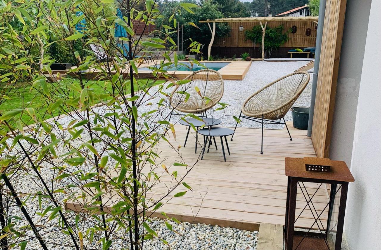 La Villa Hossegor Soorts-Hossegor Eksteriør bilde