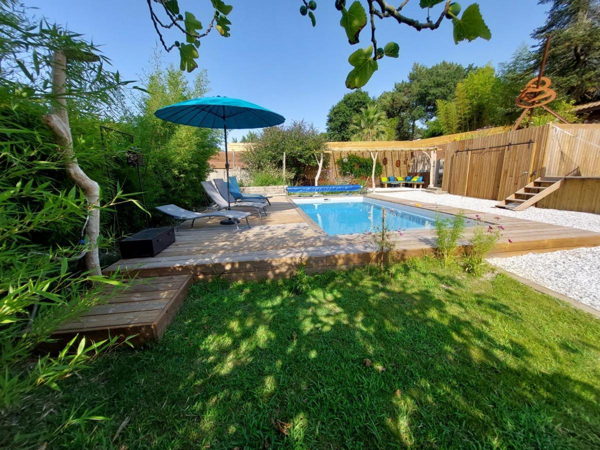 La Villa Hossegor Soorts-Hossegor Eksteriør bilde