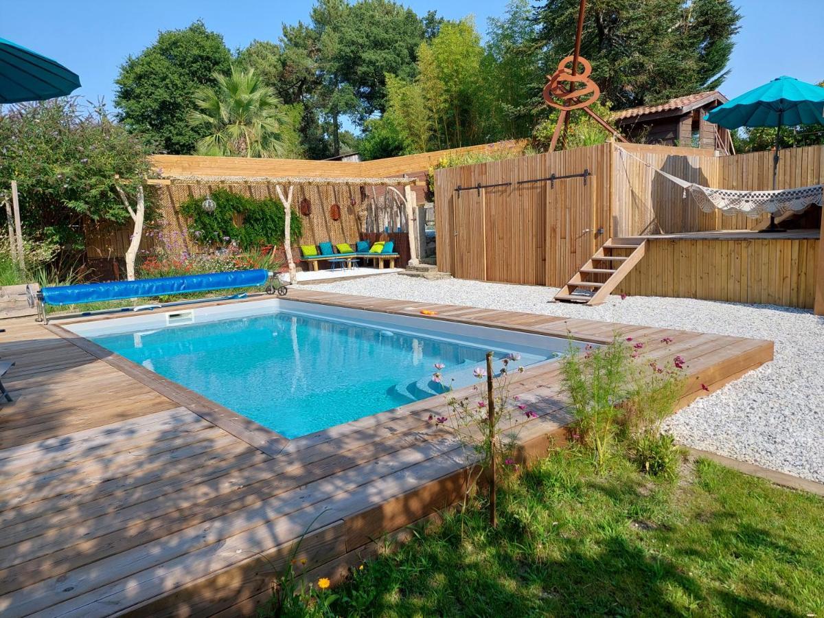 La Villa Hossegor Soorts-Hossegor Eksteriør bilde
