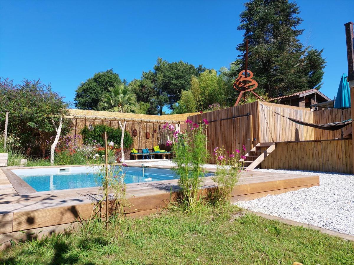 La Villa Hossegor Soorts-Hossegor Eksteriør bilde