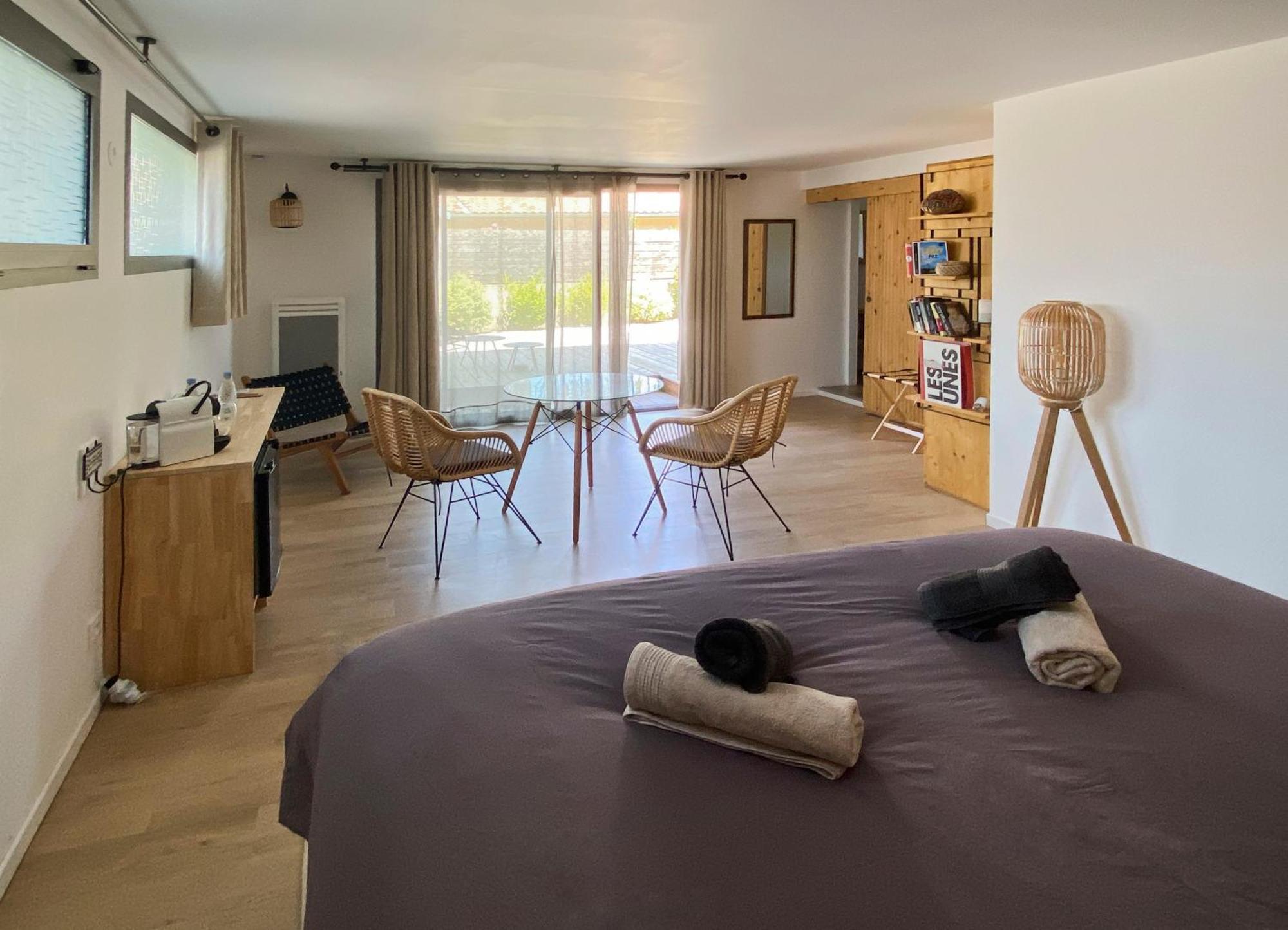 La Villa Hossegor Soorts-Hossegor Eksteriør bilde
